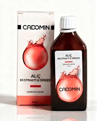 CADOMİN ALIÇ EKSTRAKTI