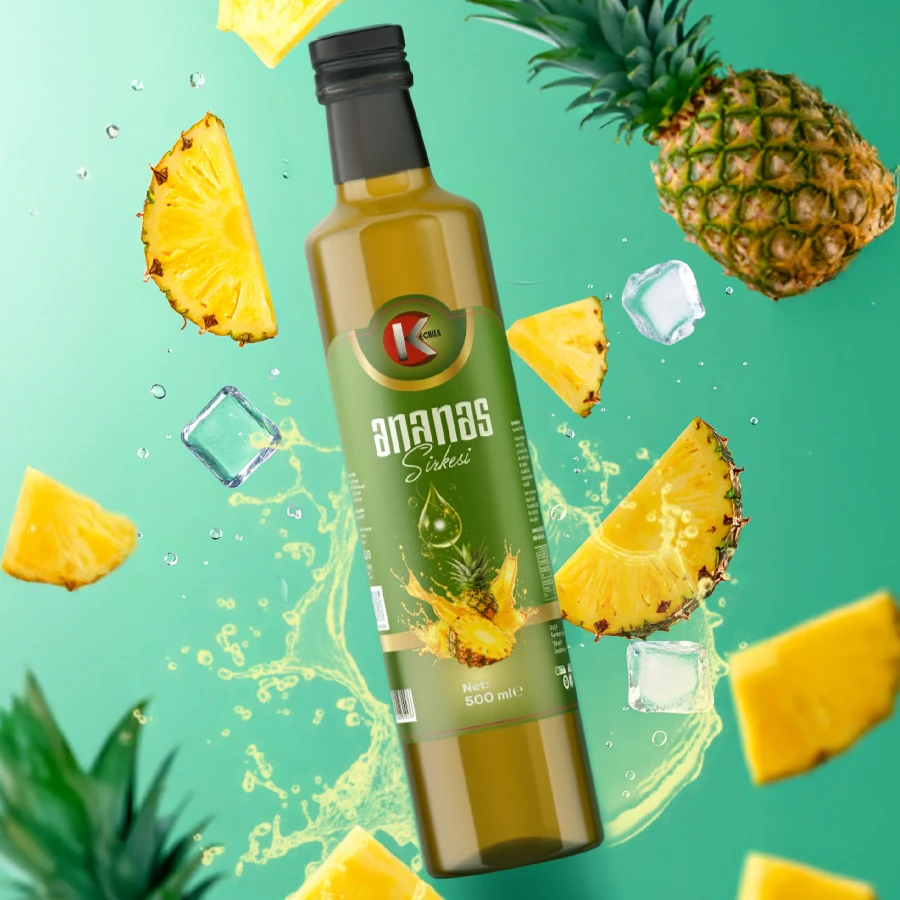 Ananas Sirkesi