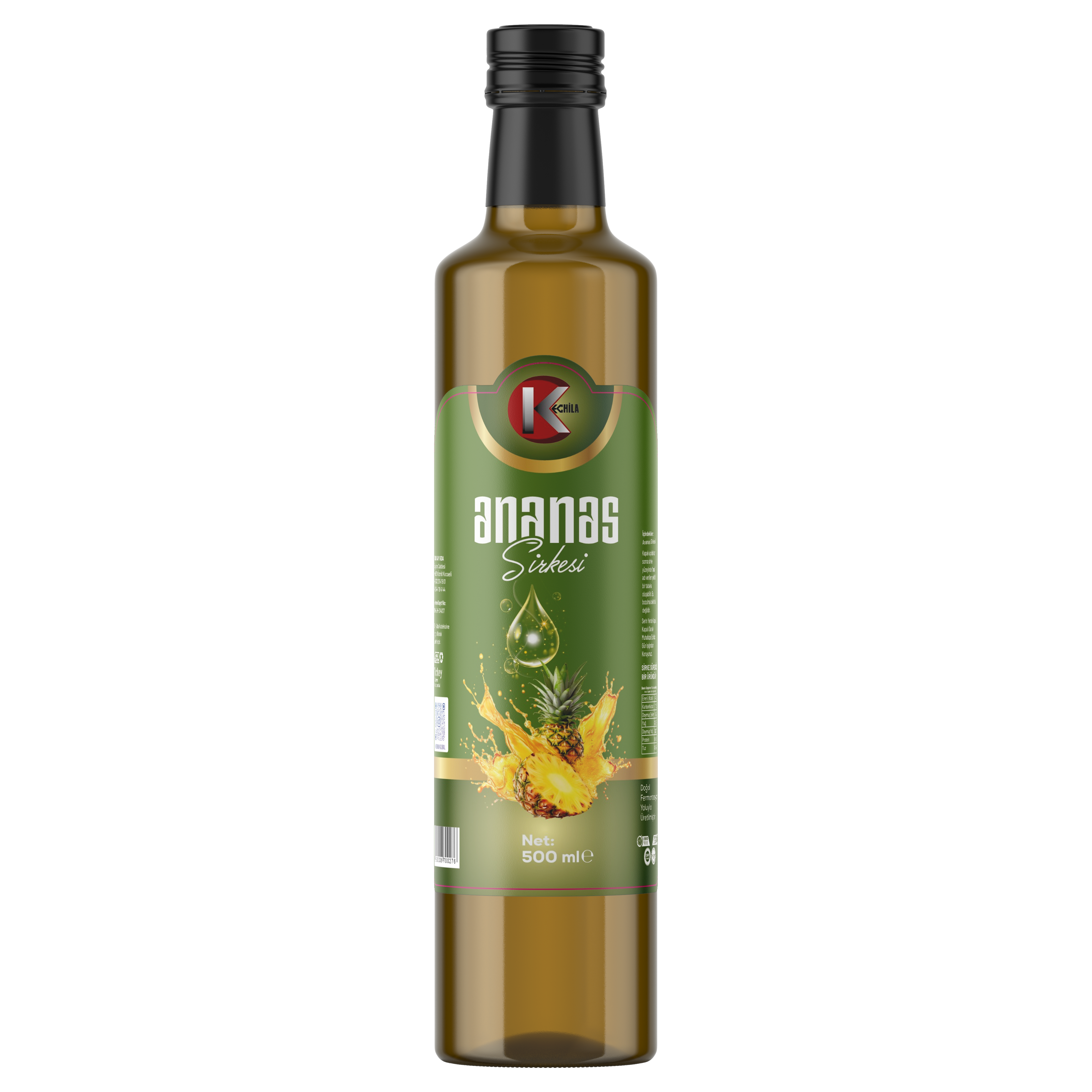 Ananas Sirkesi