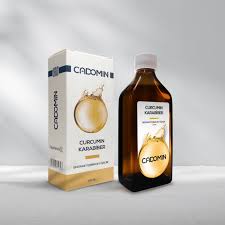 CADOMİN CURCİMİN EKSTRAKTI
