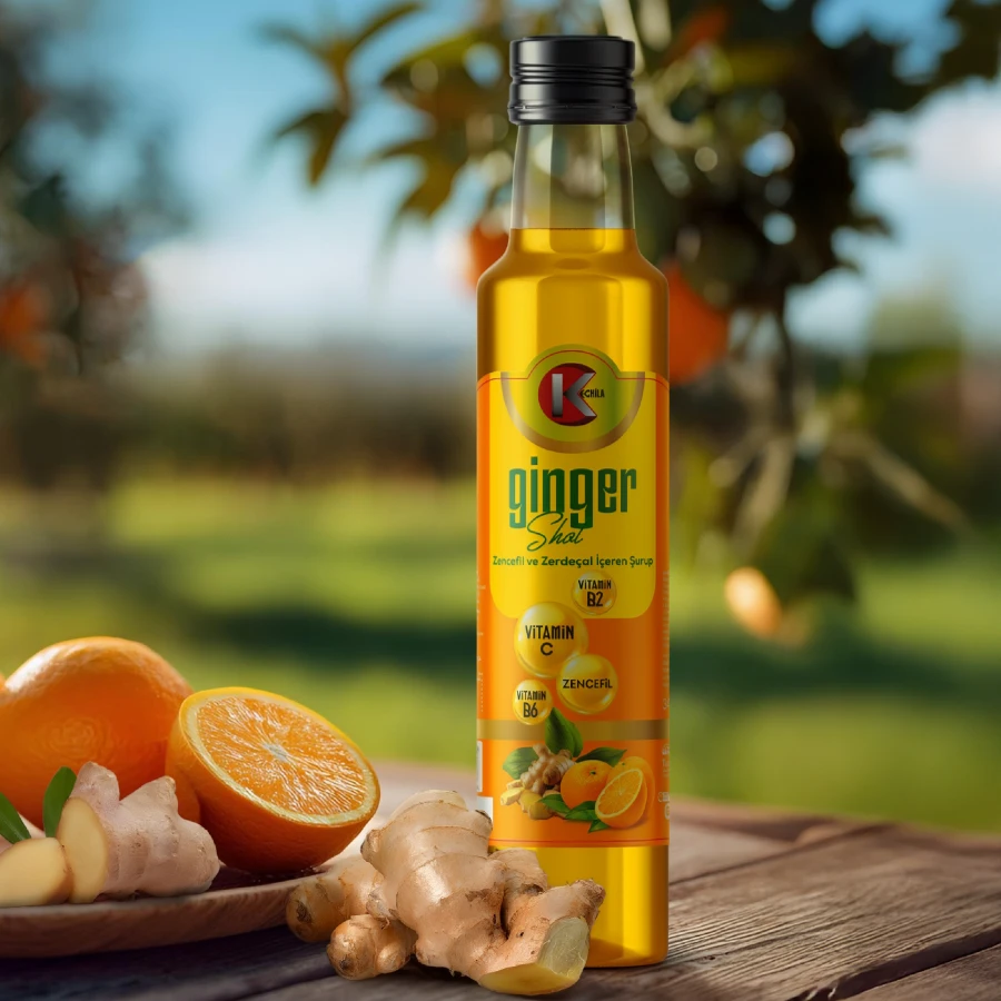 Ginger Shot