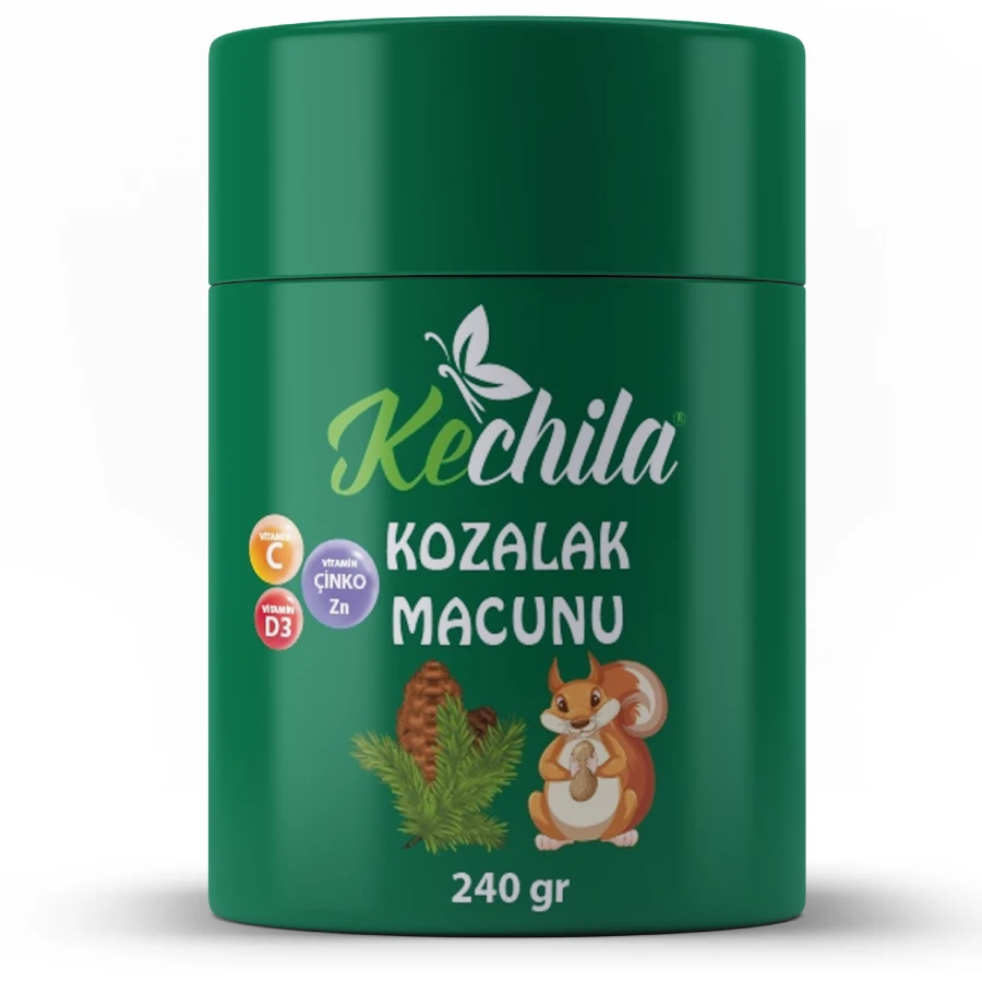 Kozalak Macunu